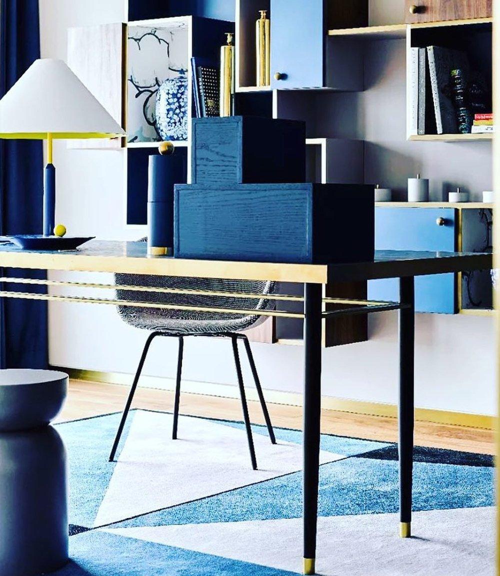 Liorinina moderne tafellamp