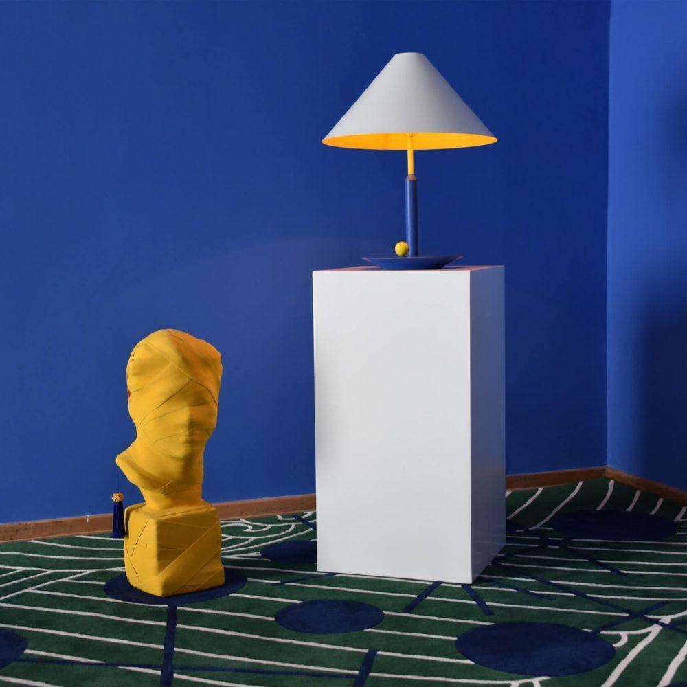 Liorinina moderne tafellamp
