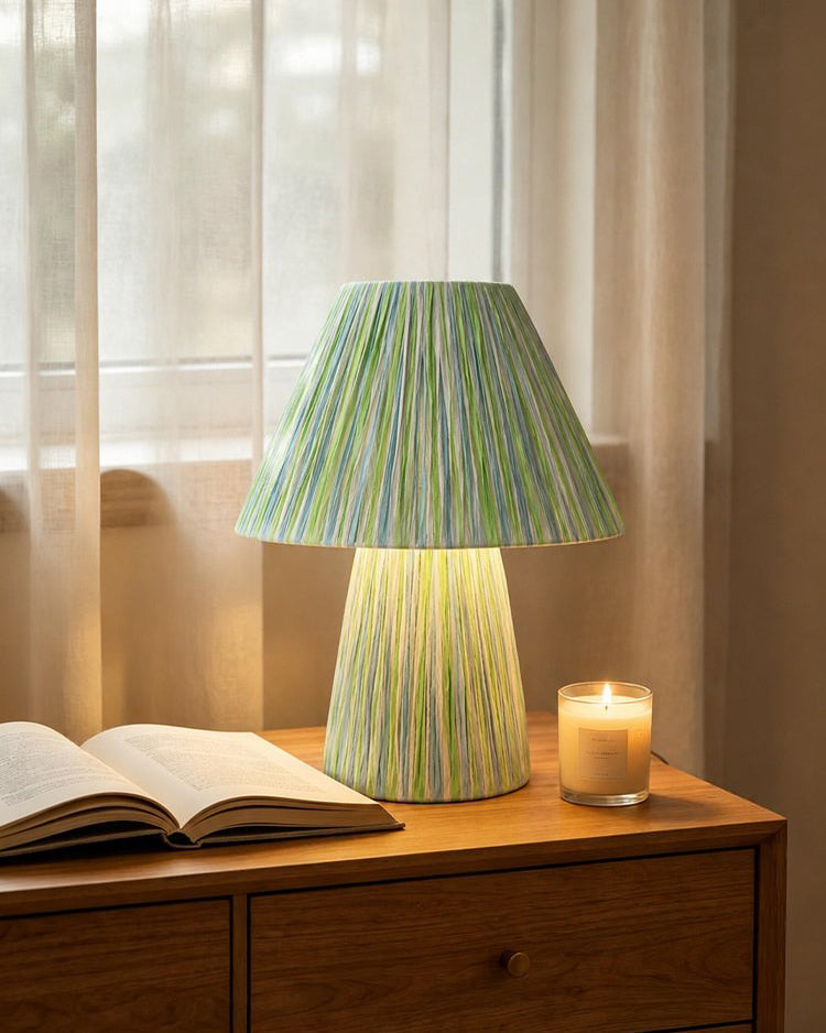 Liorisella Stripe tafellamp