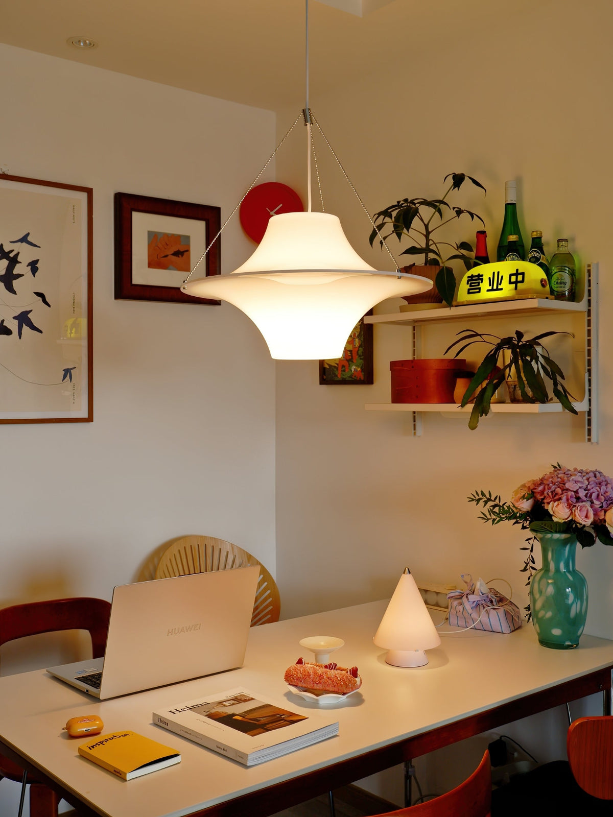 Elaarette hanglamp