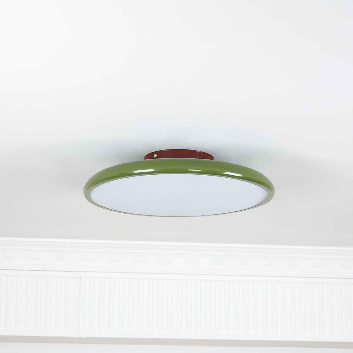 Liorarine plafondlamp Drift aanpasbaar rond