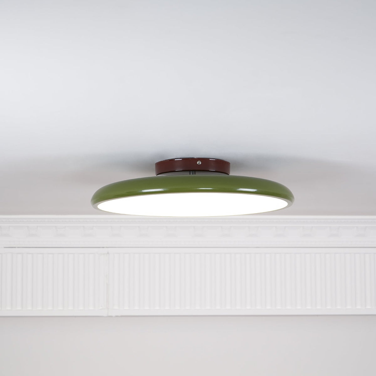 Liorarine plafondlamp Drift aanpasbaar rond