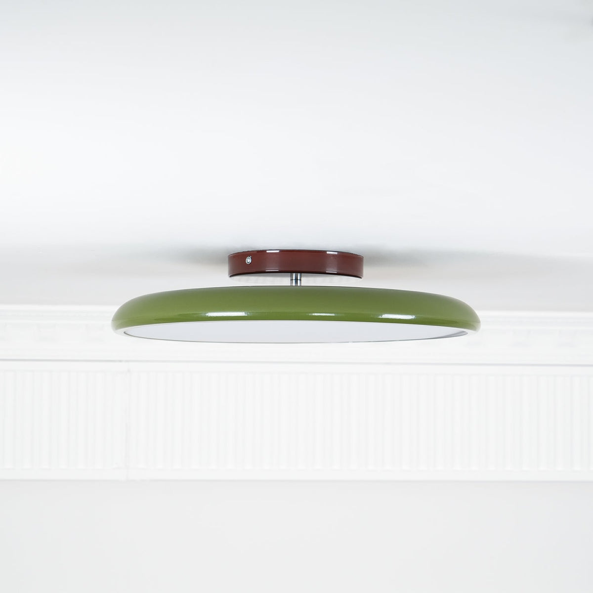 Liorarine plafondlamp Drift aanpasbaar rond