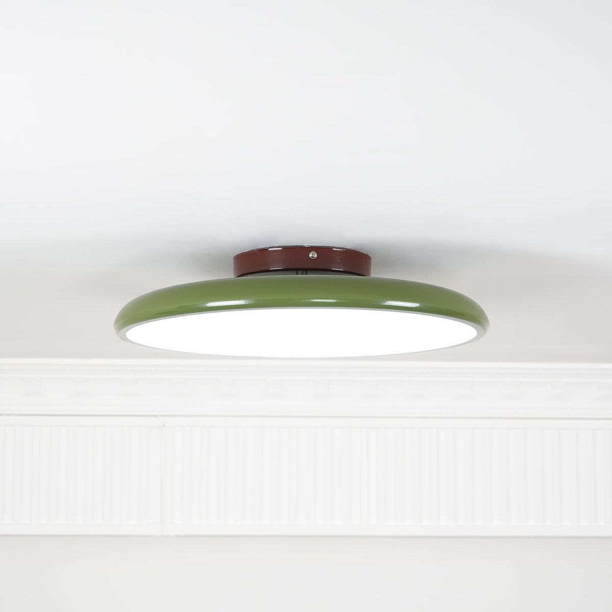 Liorarine plafondlamp Drift aanpasbaar rond