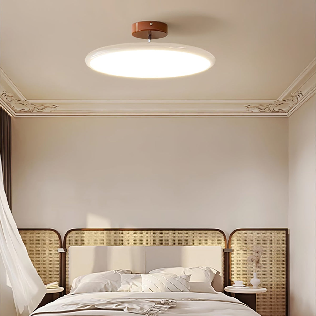 Liorarine plafondlamp Drift aanpasbaar rond