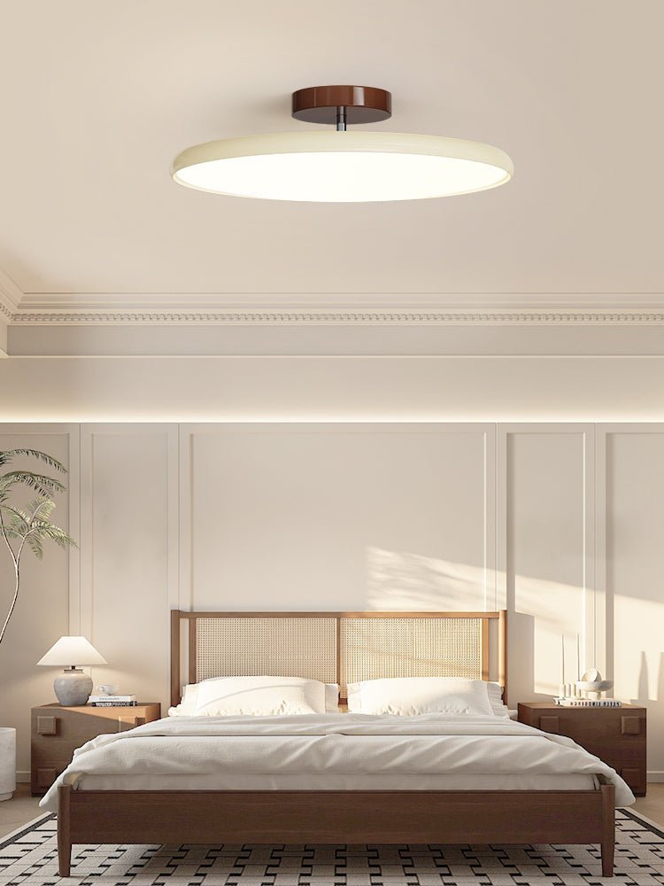Liorarine plafondlamp Drift aanpasbaar rond
