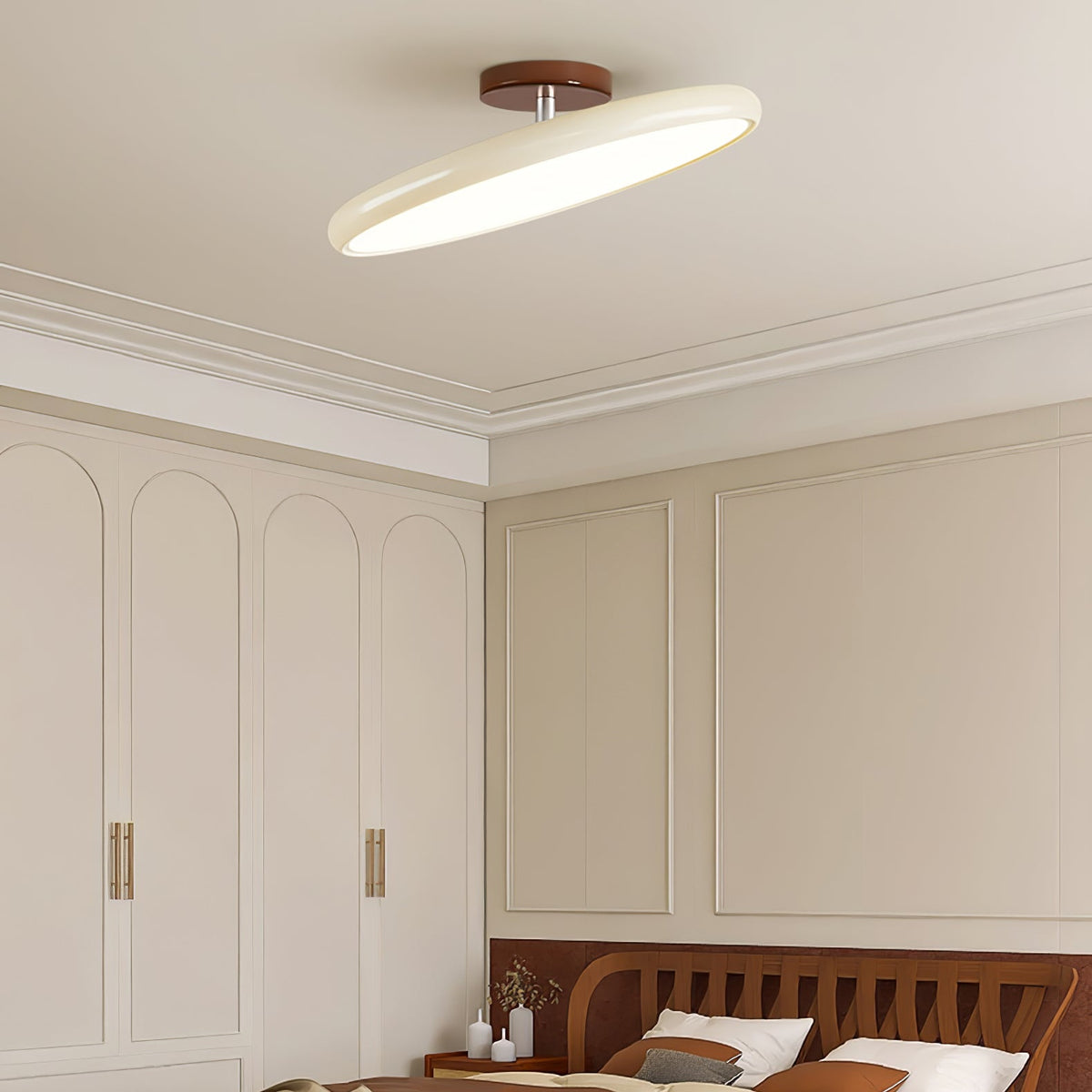 Liorarine plafondlamp Drift aanpasbaar rond