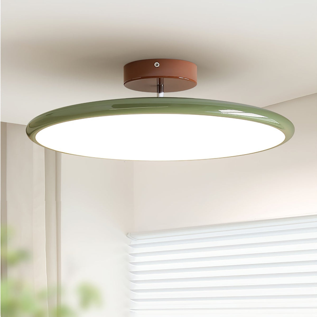 Liorarine plafondlamp Drift aanpasbaar rond