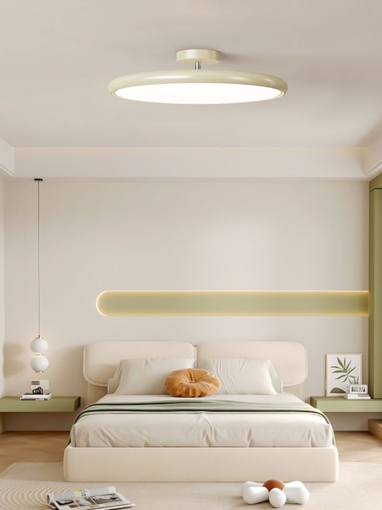 Liorarine plafondlamp Drift aanpasbaar rond