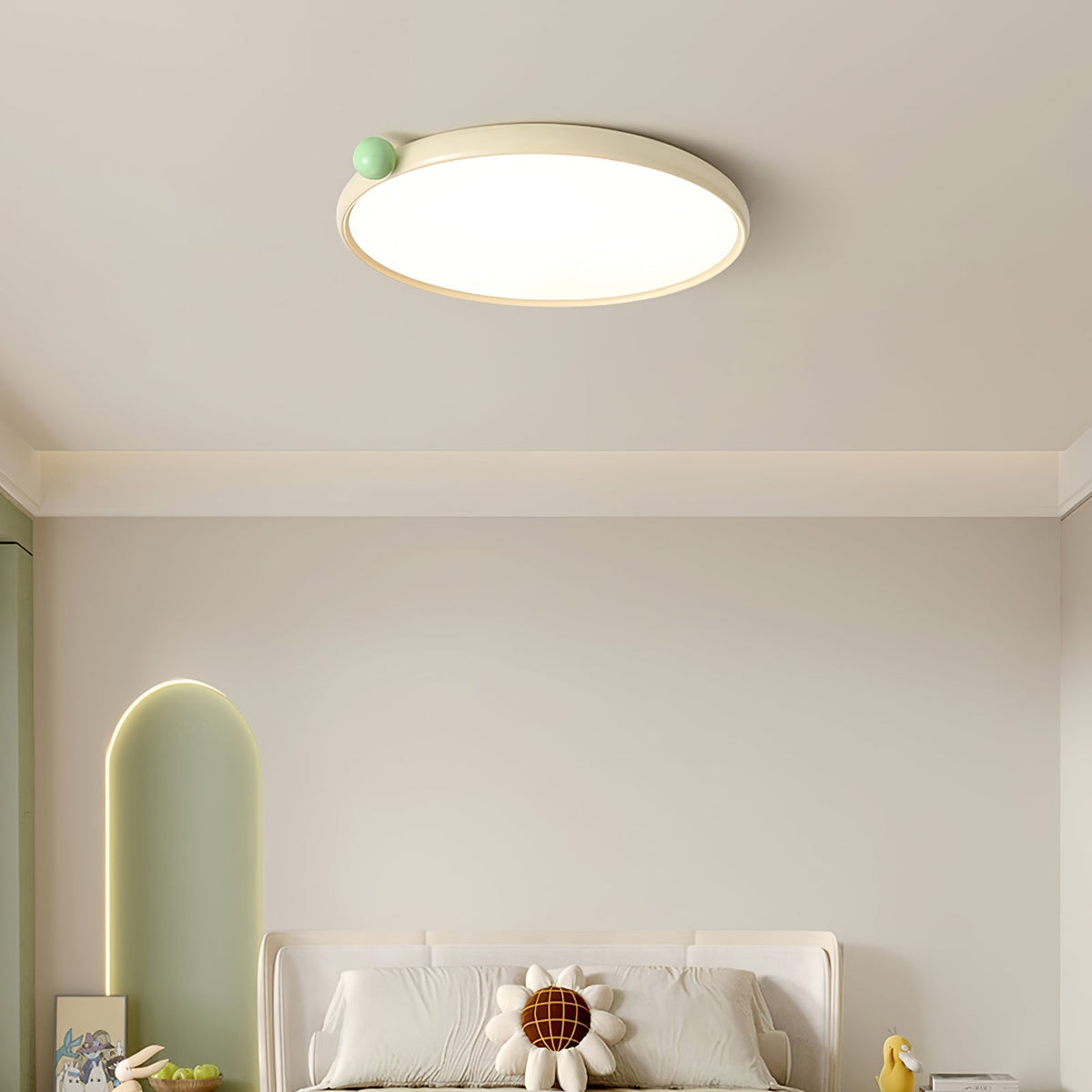 Myvelis Moderne minimalistische plafondlamp