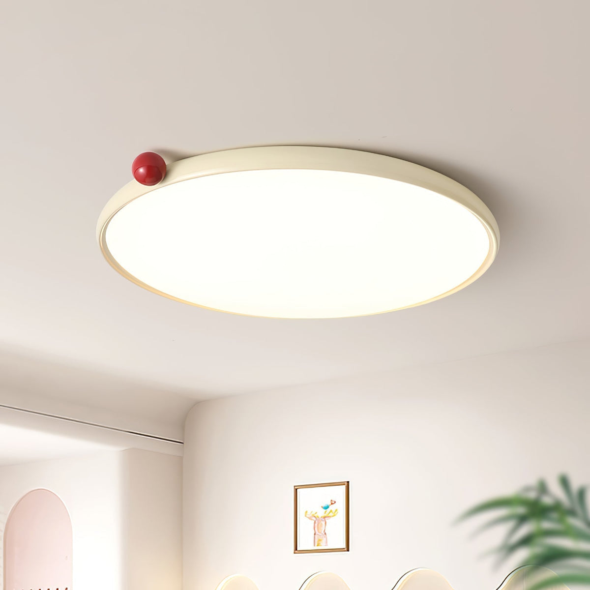 Myvelis Moderne minimalistische plafondlamp