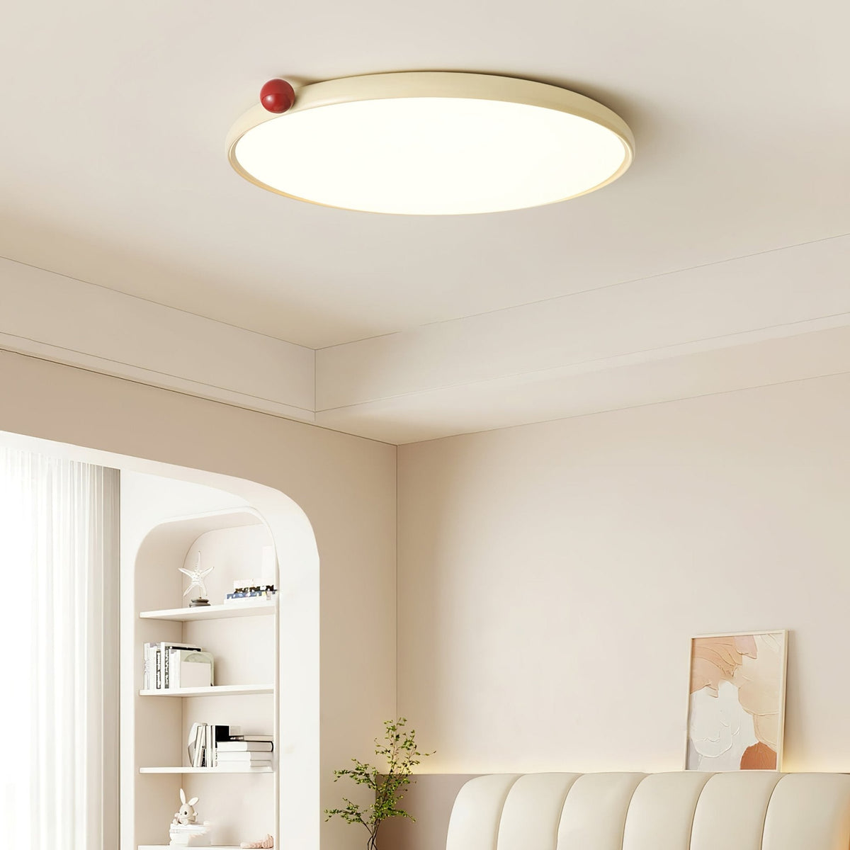 Myvelis Moderne minimalistische plafondlamp
