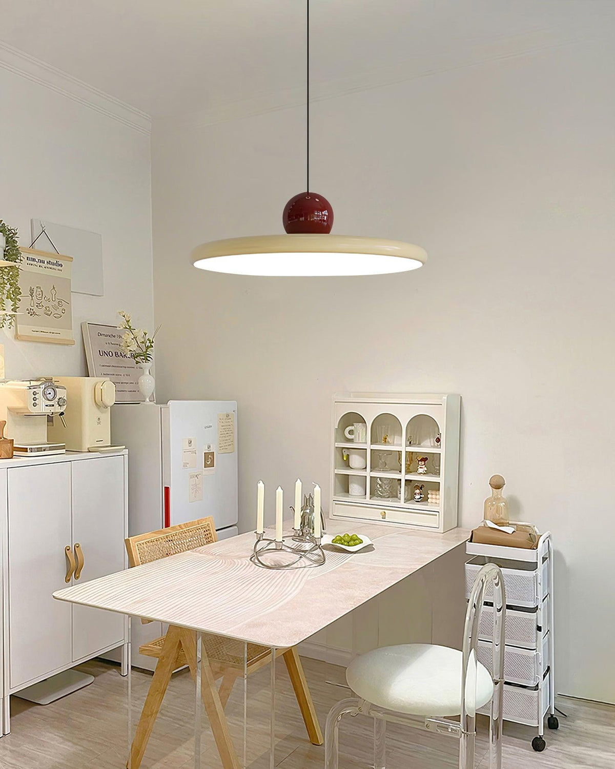Arenis Minimalistische hanglamp
