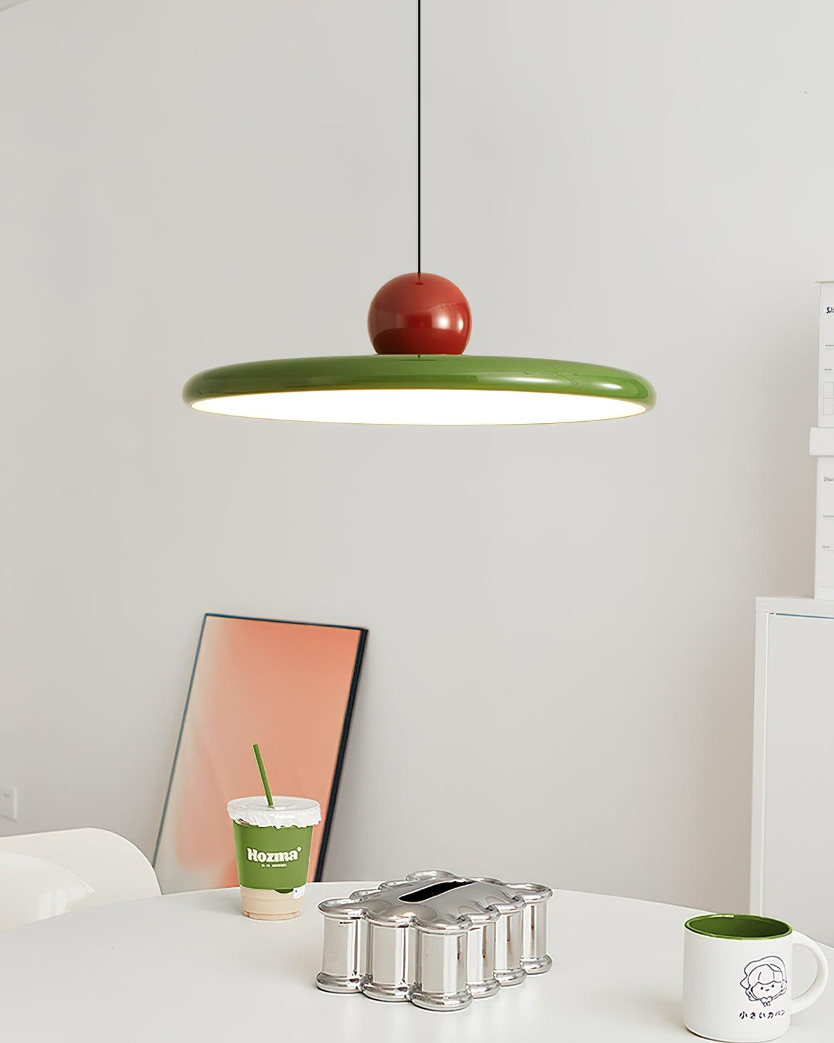 Arenis Minimalistische hanglamp
