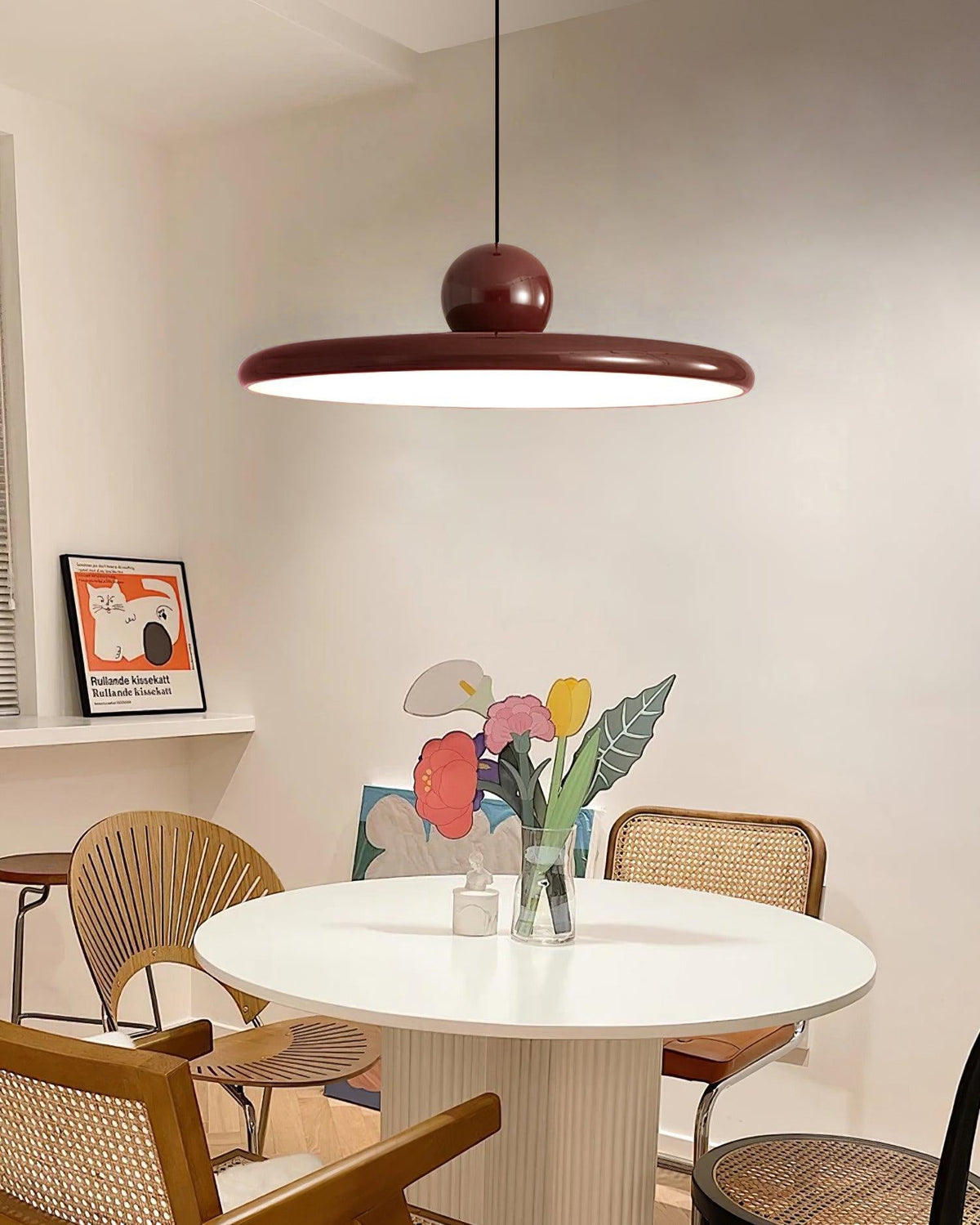Arenis Minimalistische hanglamp