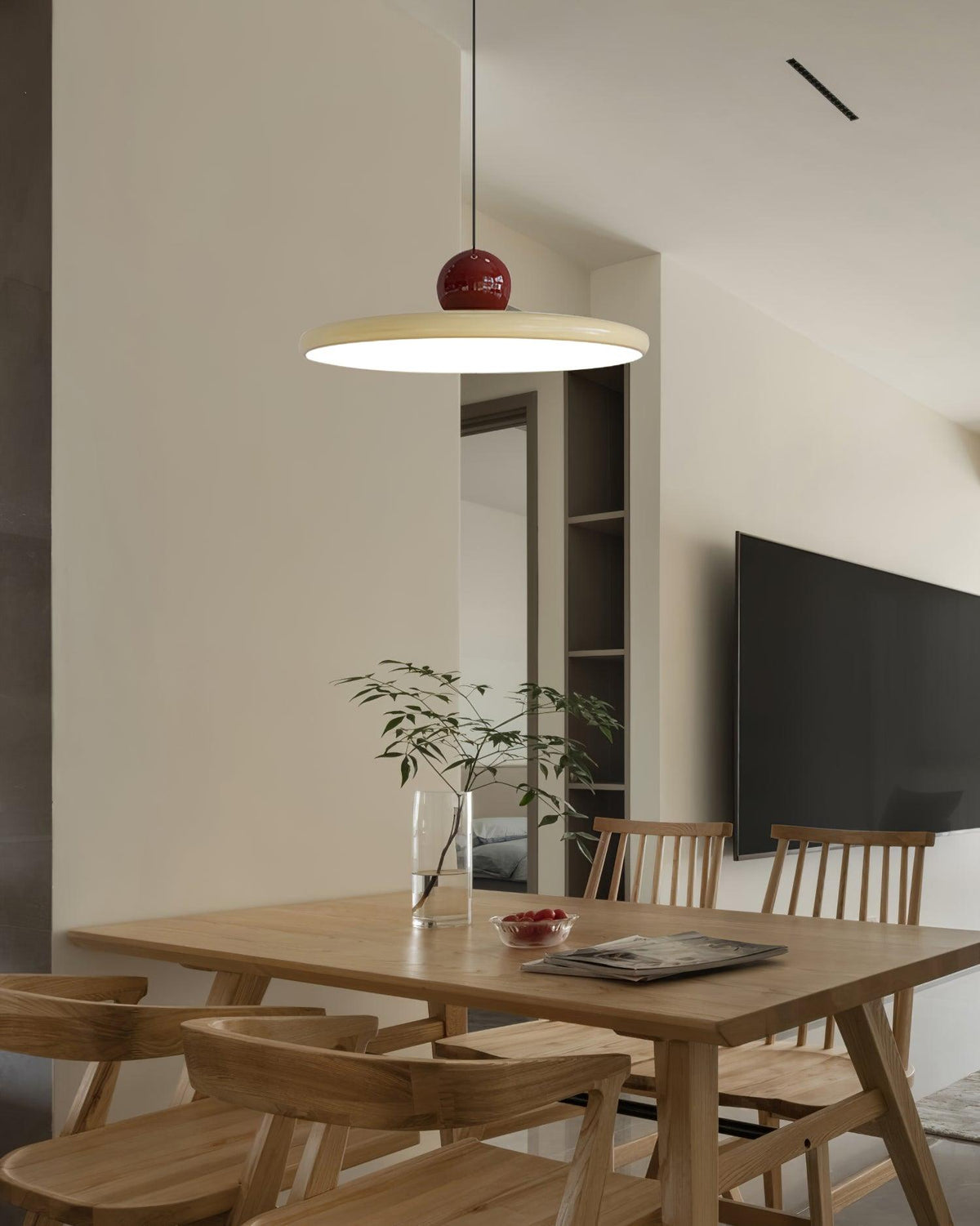 Arenis Minimalistische hanglamp