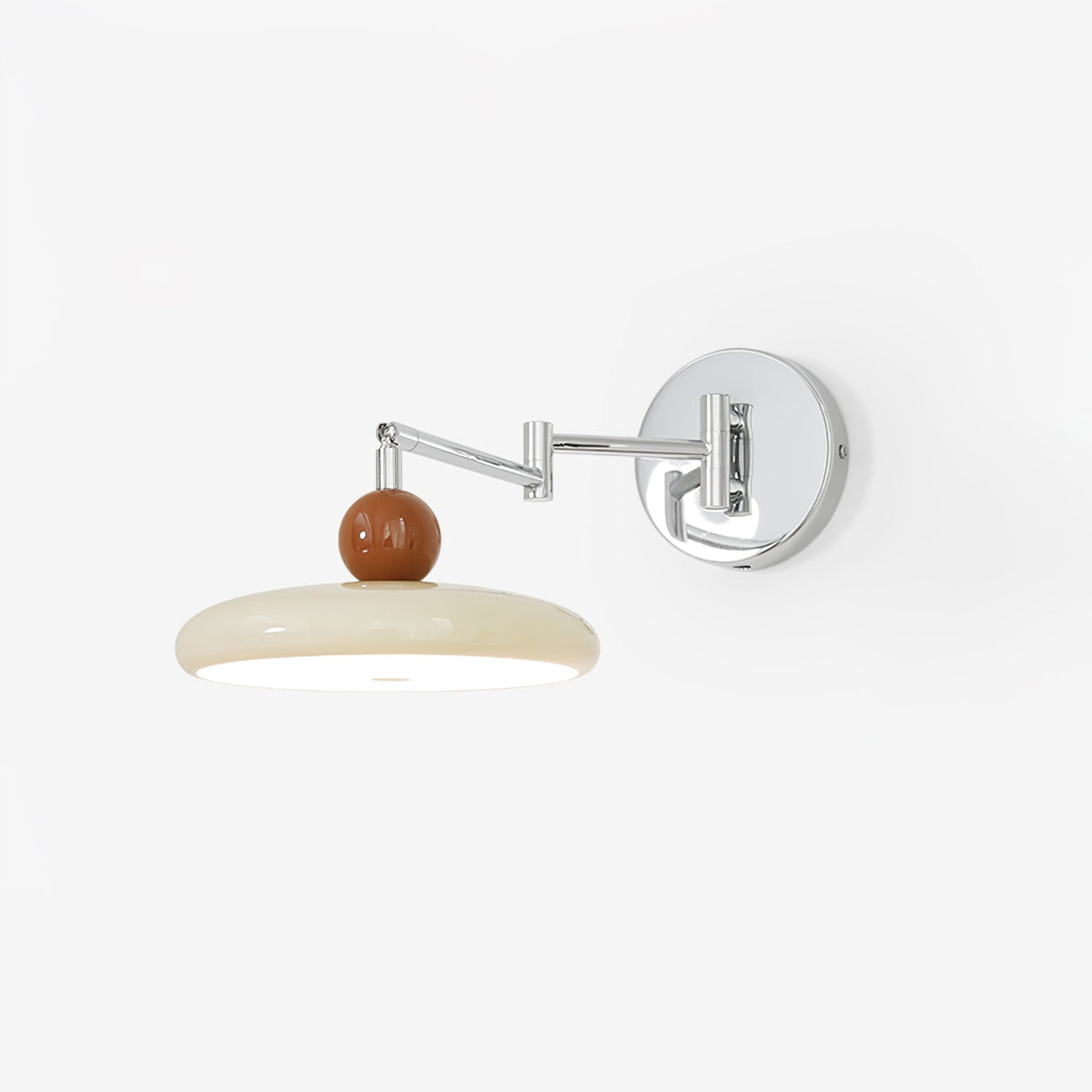 Rixor Vintage Acryl wandlamp