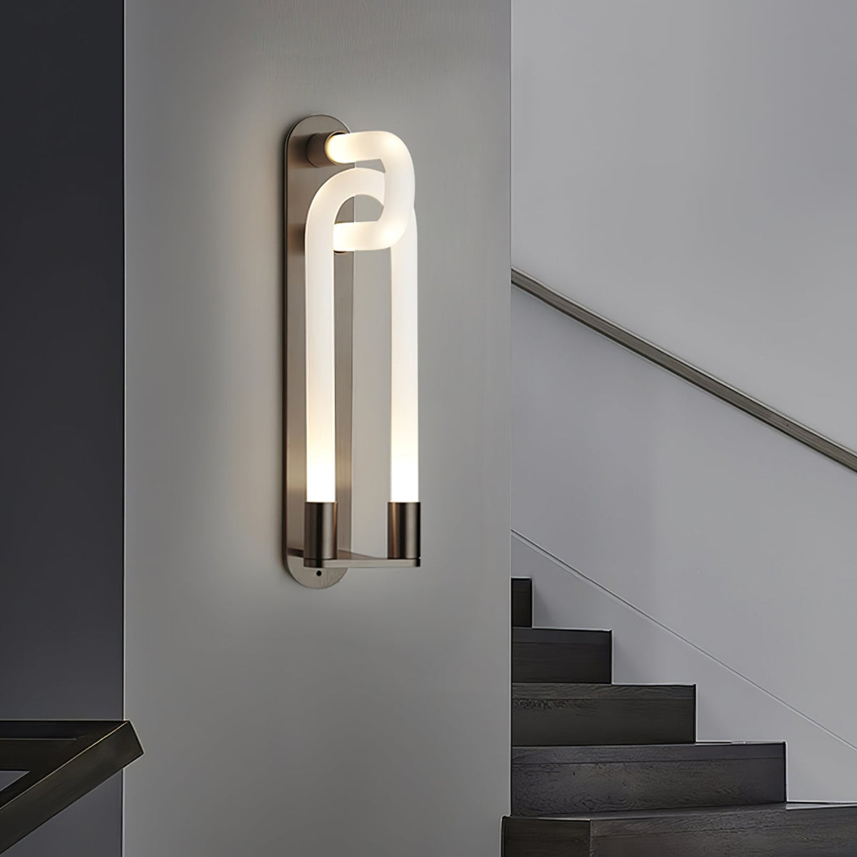 Parker Moderne wandlamp