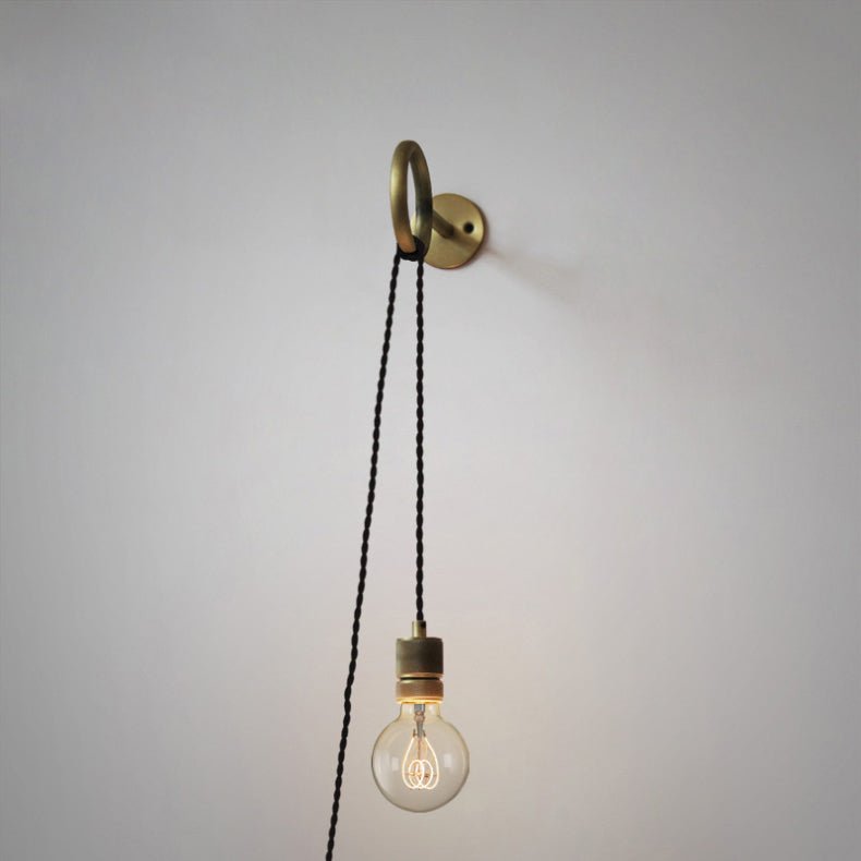 Evmaror elegantie Minimalistische wandlamp van glas