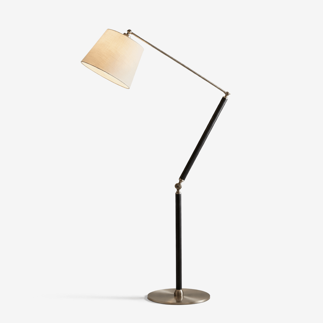 Veyron verstelbare vloerlamp met beweegbare arm