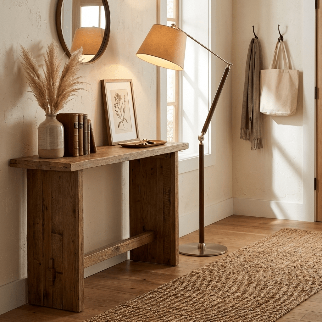 Veyron verstelbare vloerlamp met beweegbare arm