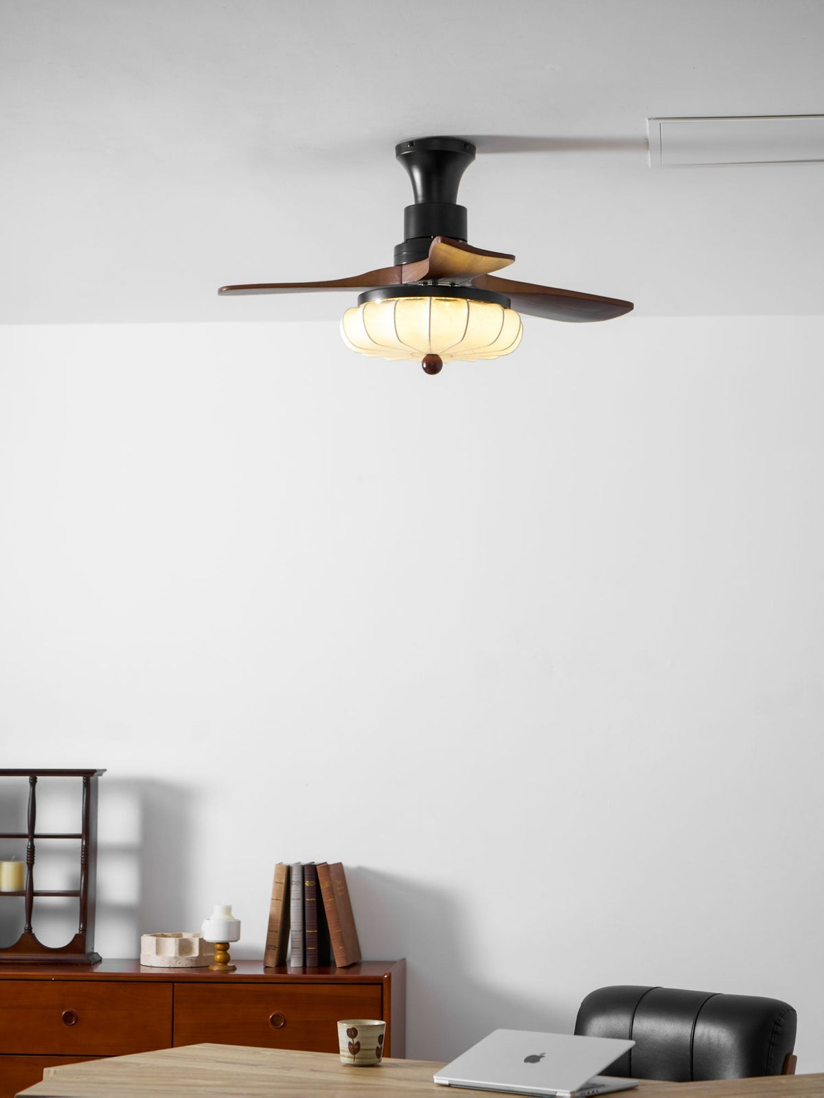 Miraina plafondventilator met verlichting