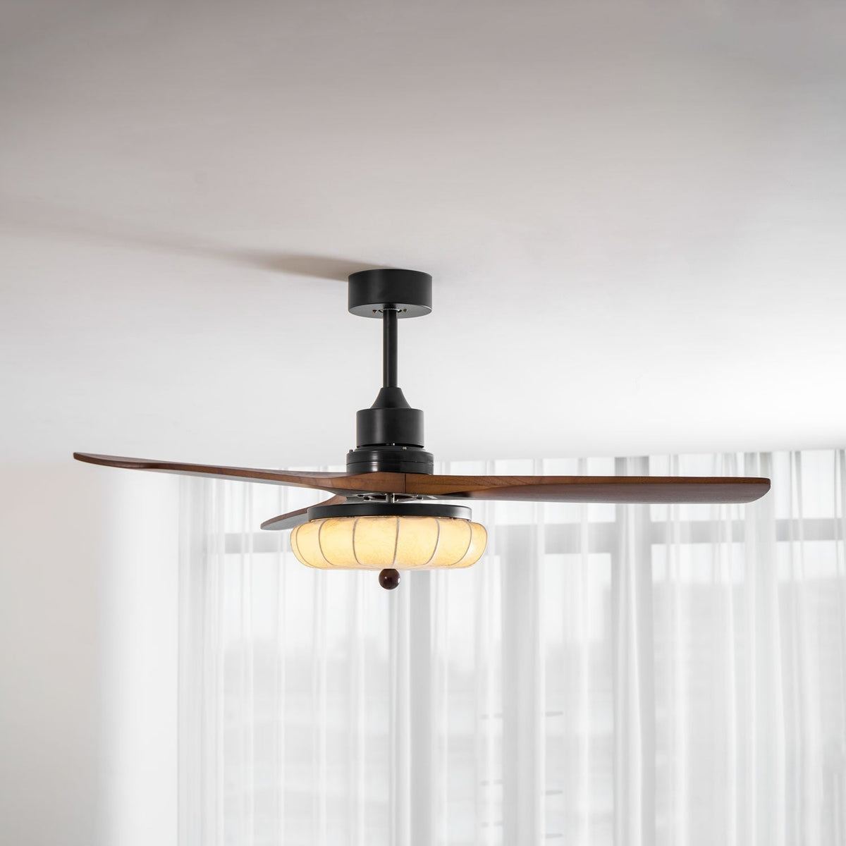 Miraina plafondventilator met verlichting