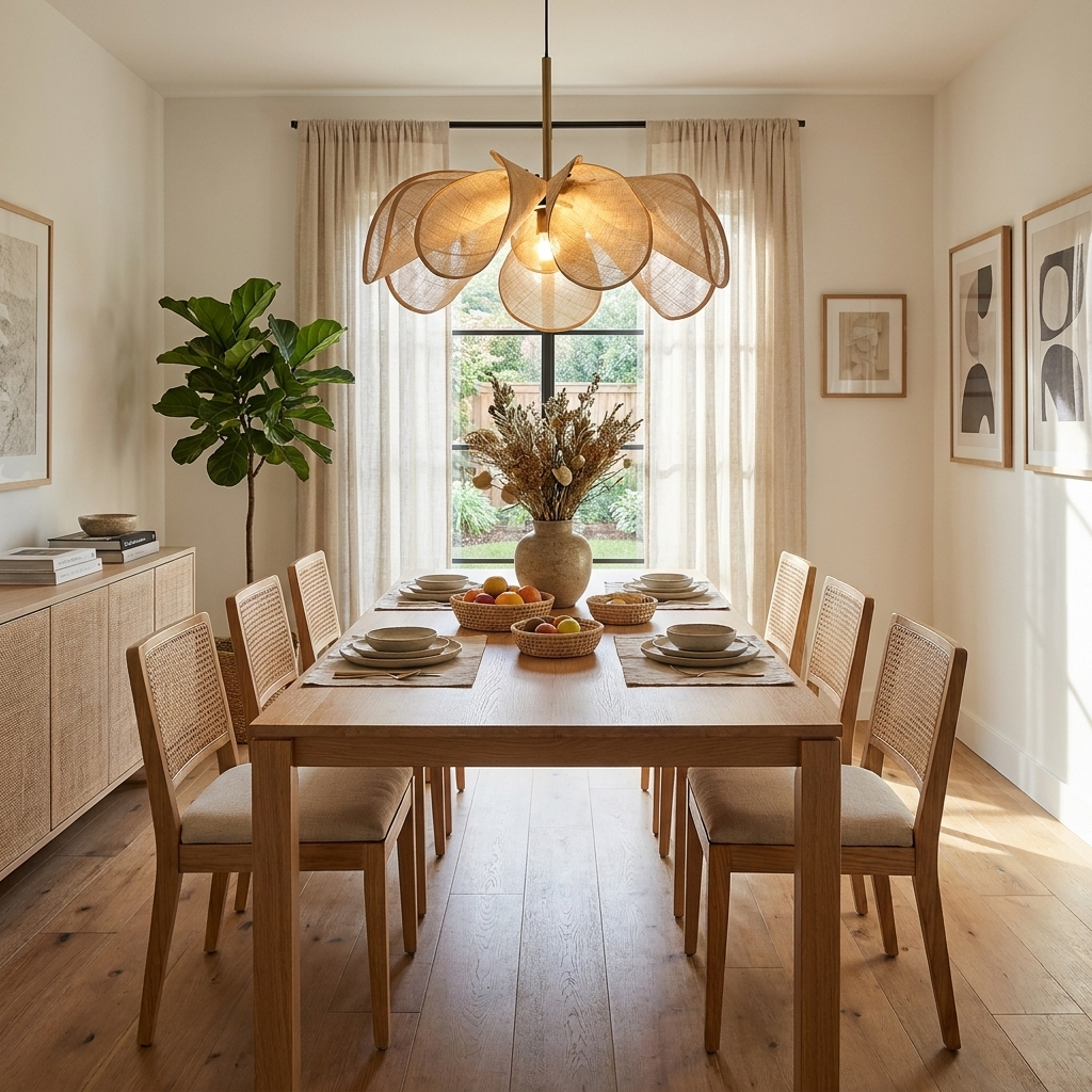 Henshurst Fiber hanglamp
