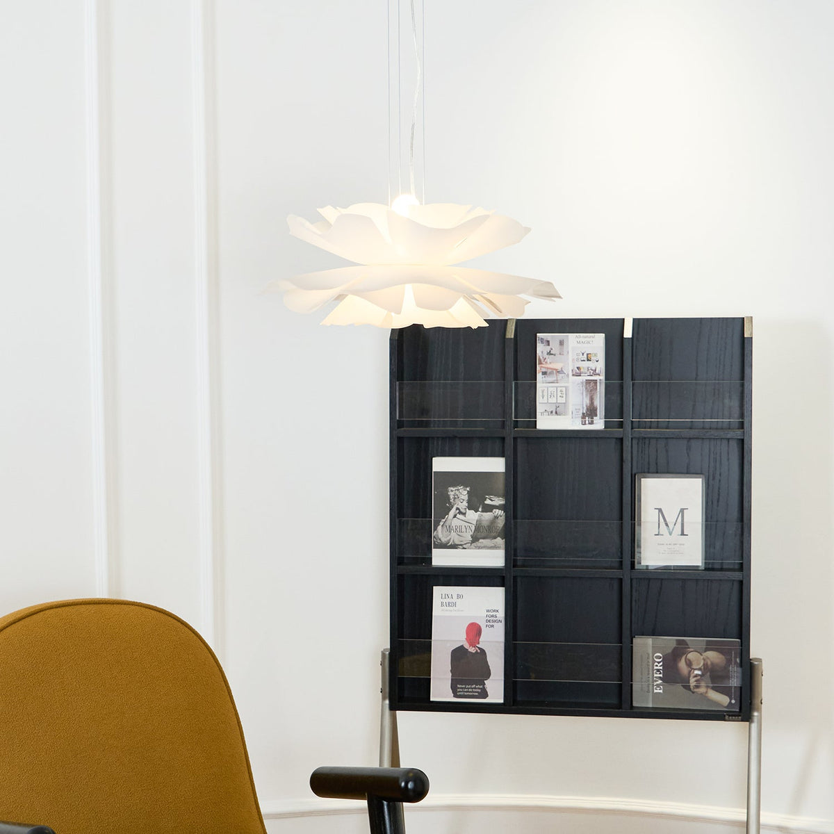 Aust Scandinavische hanglamp