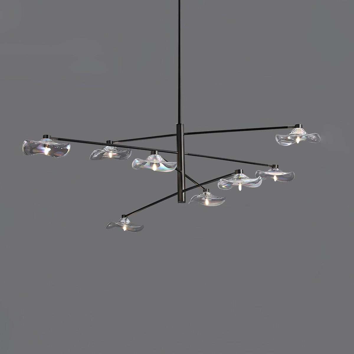 Rivisaine Industriële hanglamp