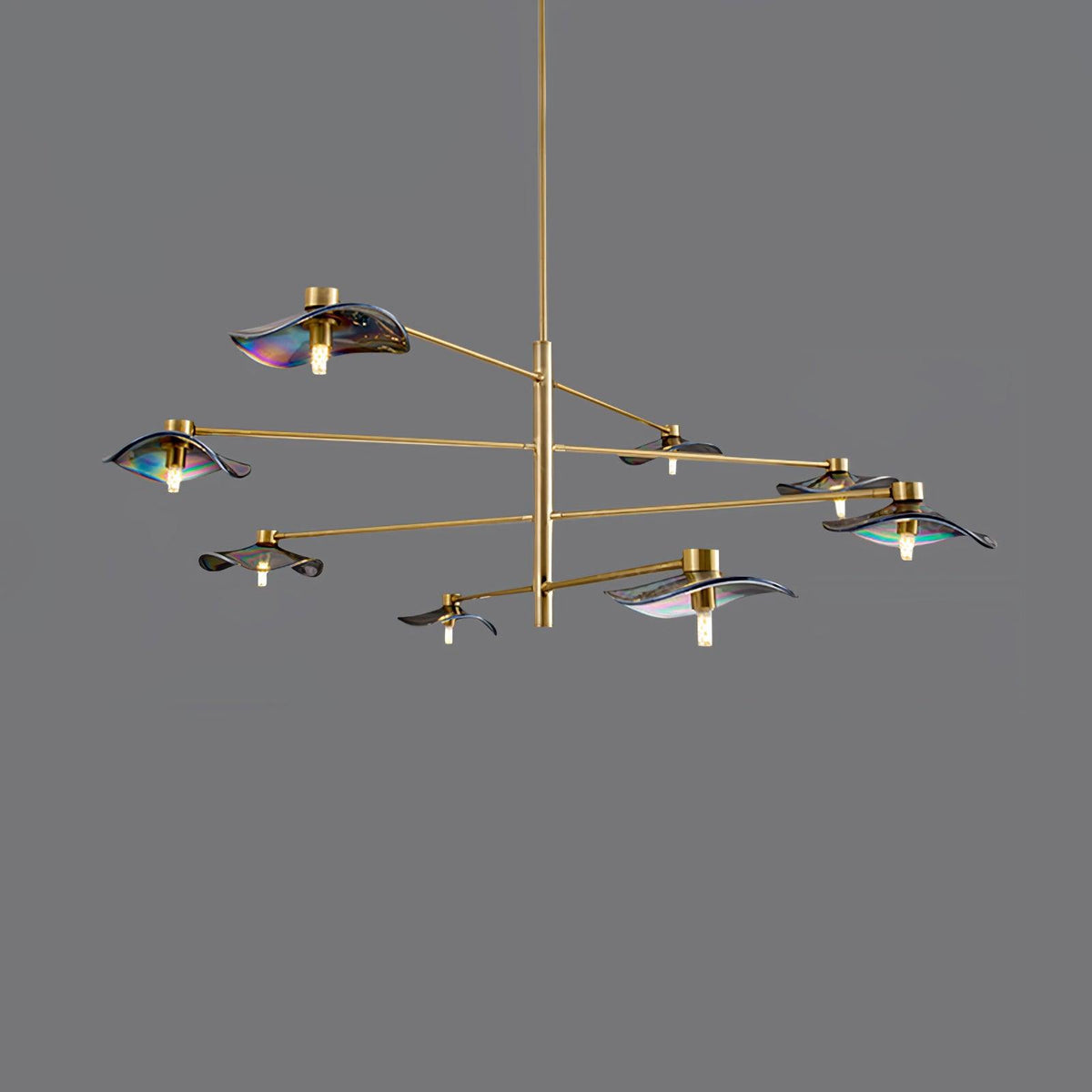 Rivisaine Industriële hanglamp