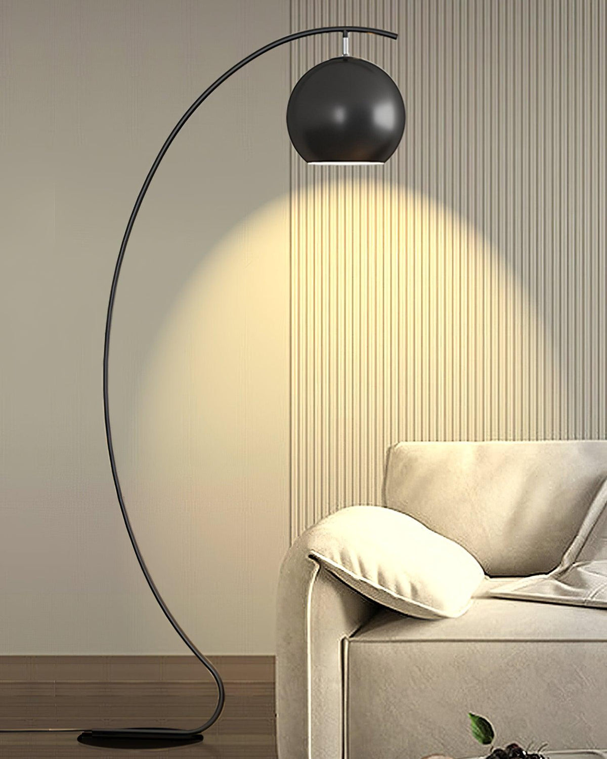 Noriria vloerlamp