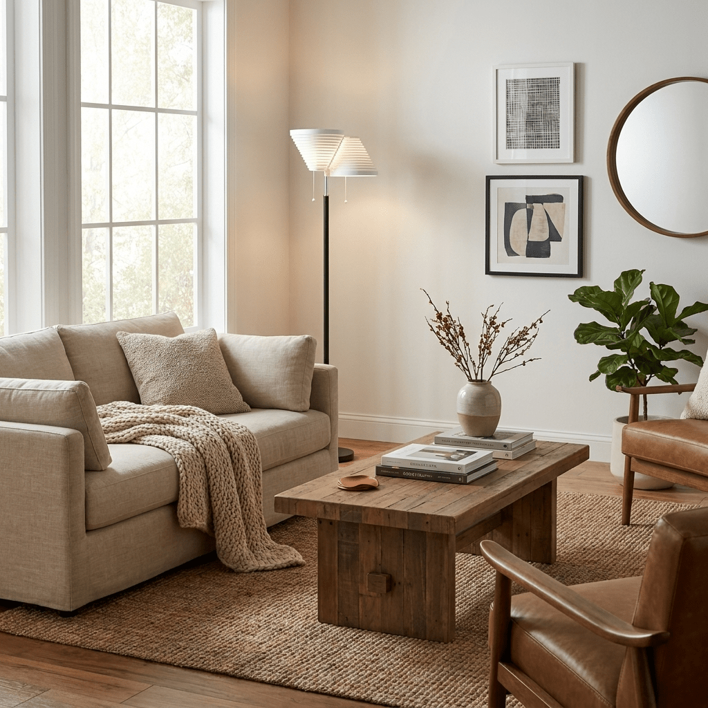 Eveline vloerlamp