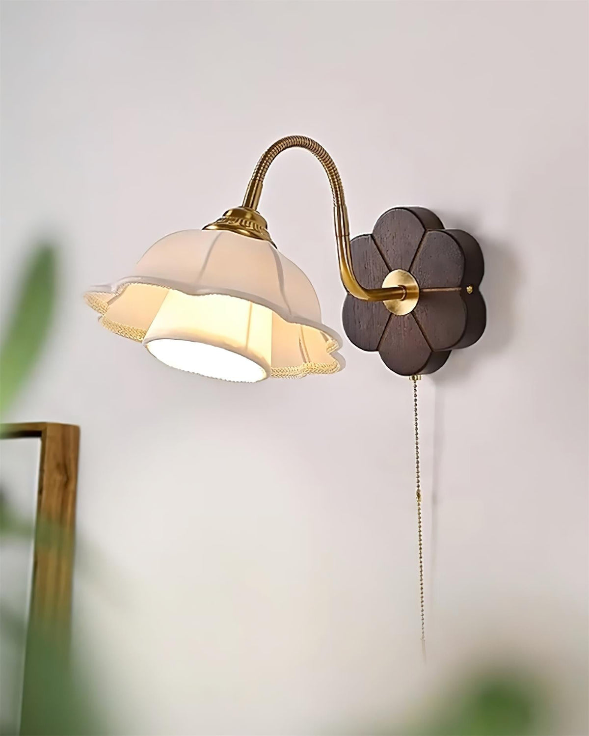 Renuaria wandlamp