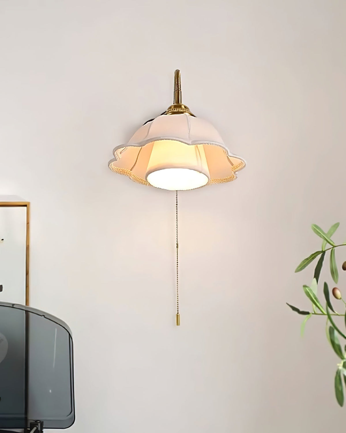 Renuaria wandlamp