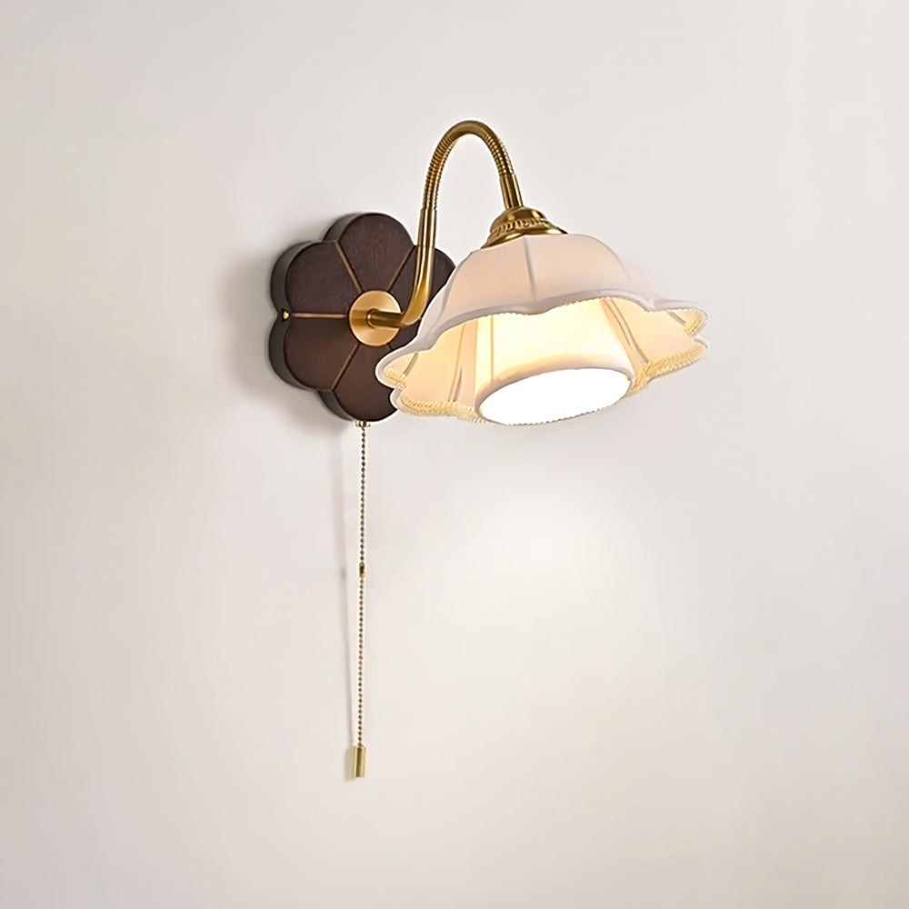 Renuaria wandlamp
