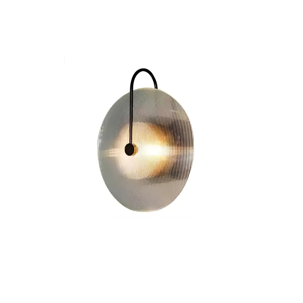 Ivsilan Moderne minimalistische wandlamp van glas
