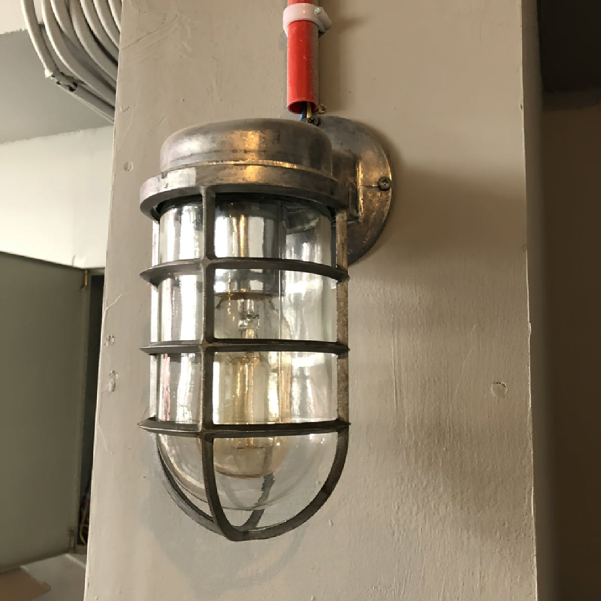 Ozorel wandlamp