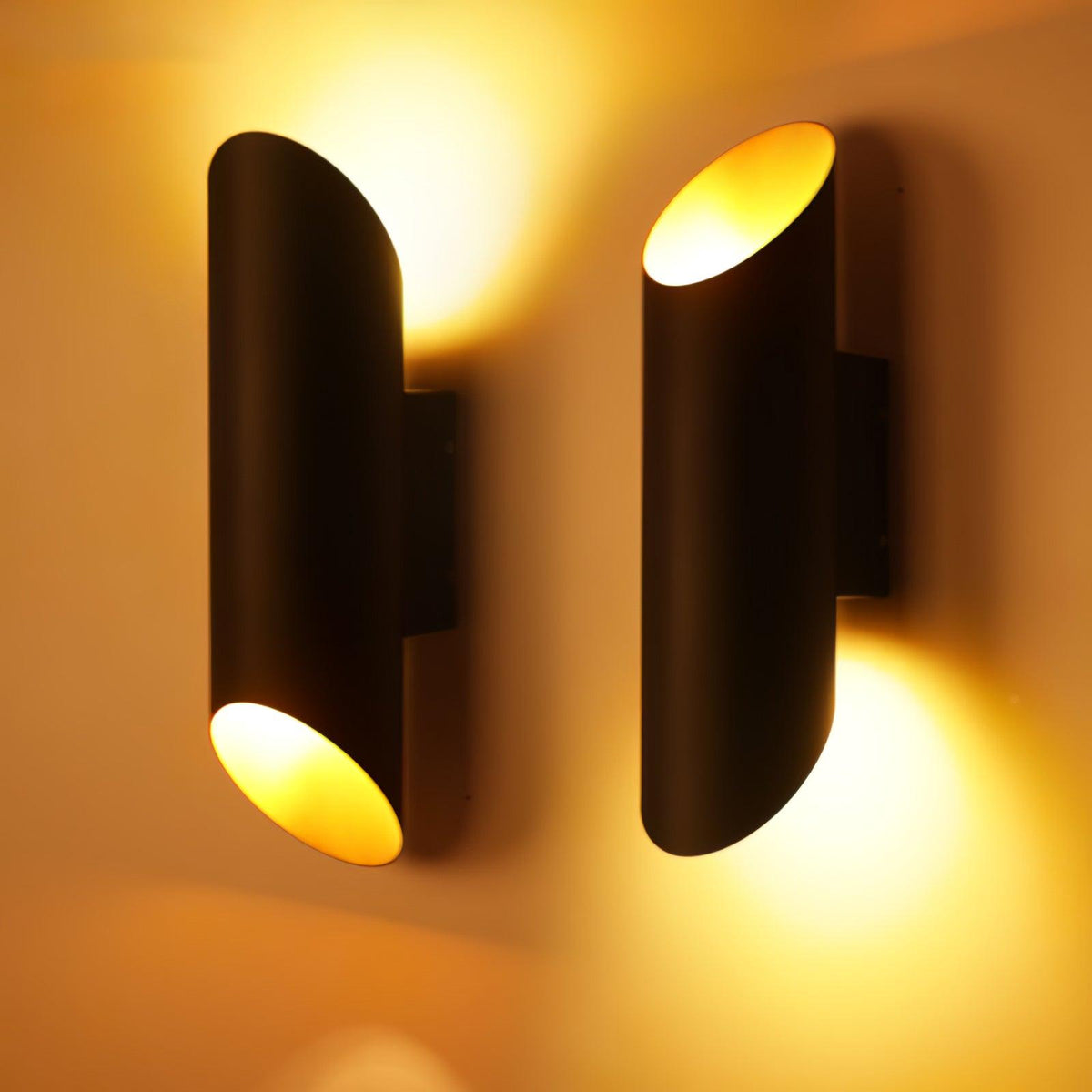 Oreleliella Moderne minimalistische wandlamp