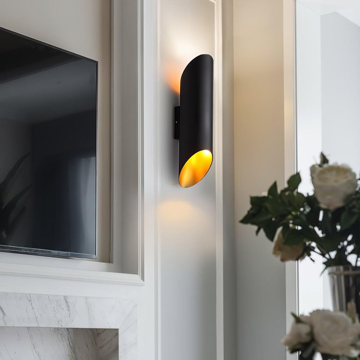 Oreleliella Moderne minimalistische wandlamp