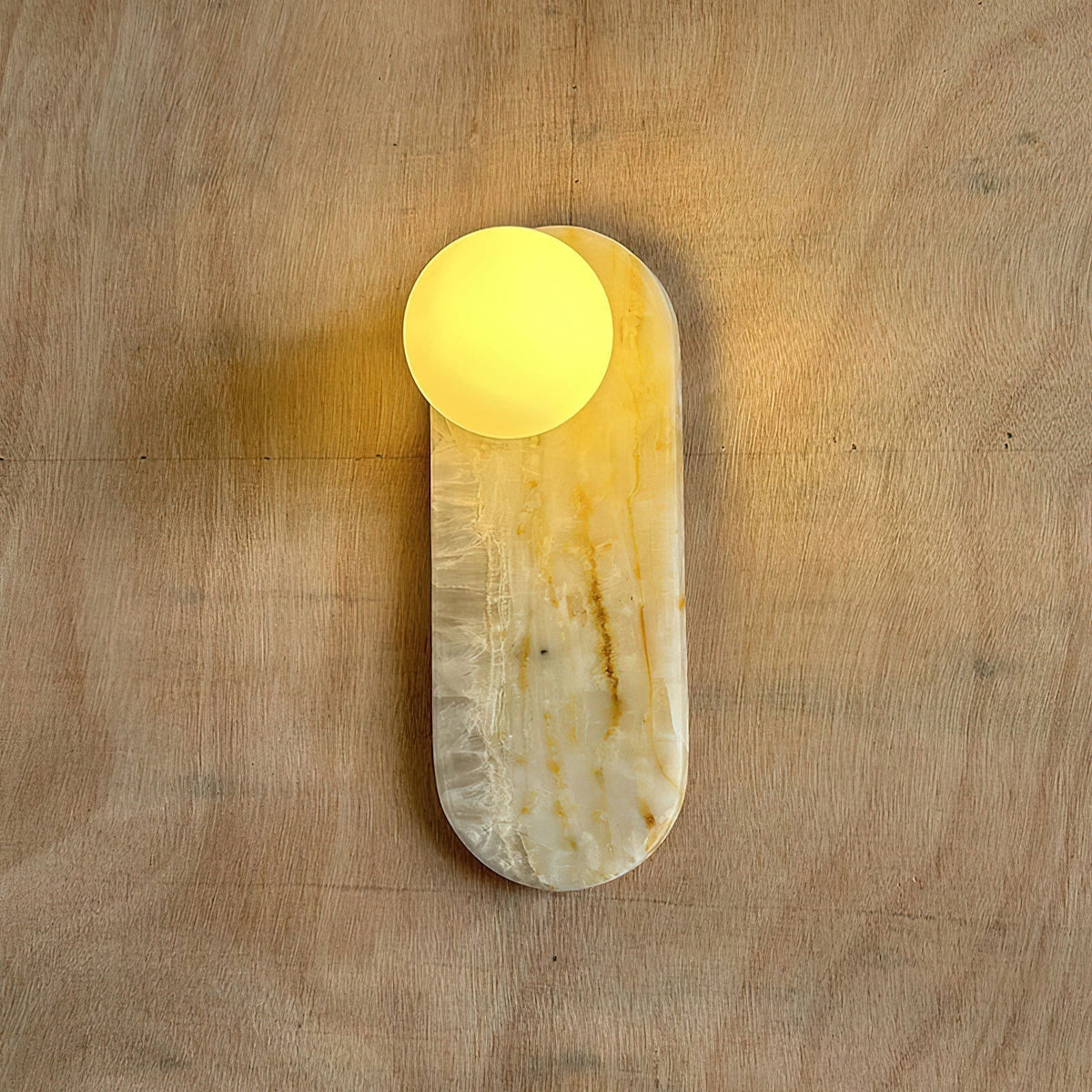 Viraivina wandlamp