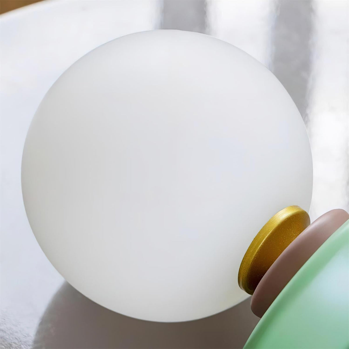 Riverise bollen hanglamp