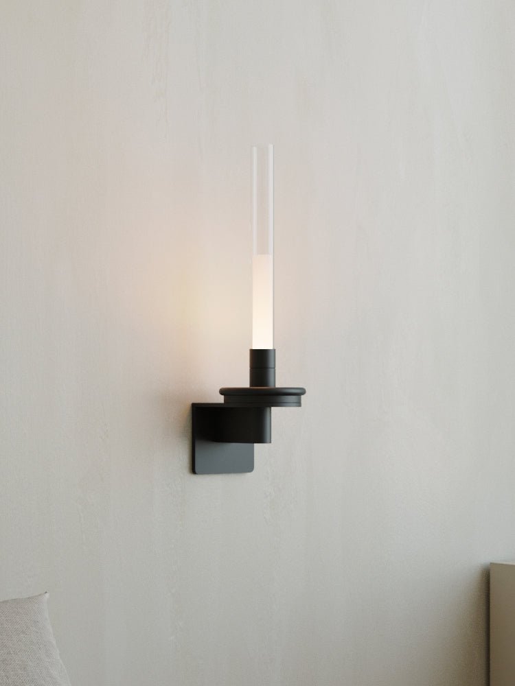 Ripz Stem oplaadbare wandlamp van glas