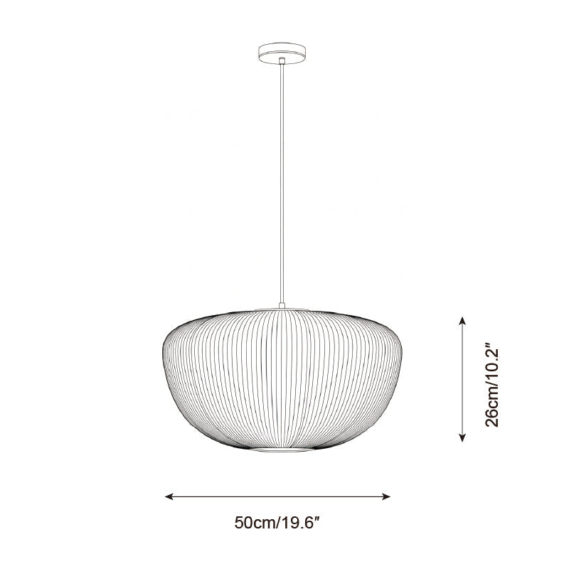 Klee hanglamp