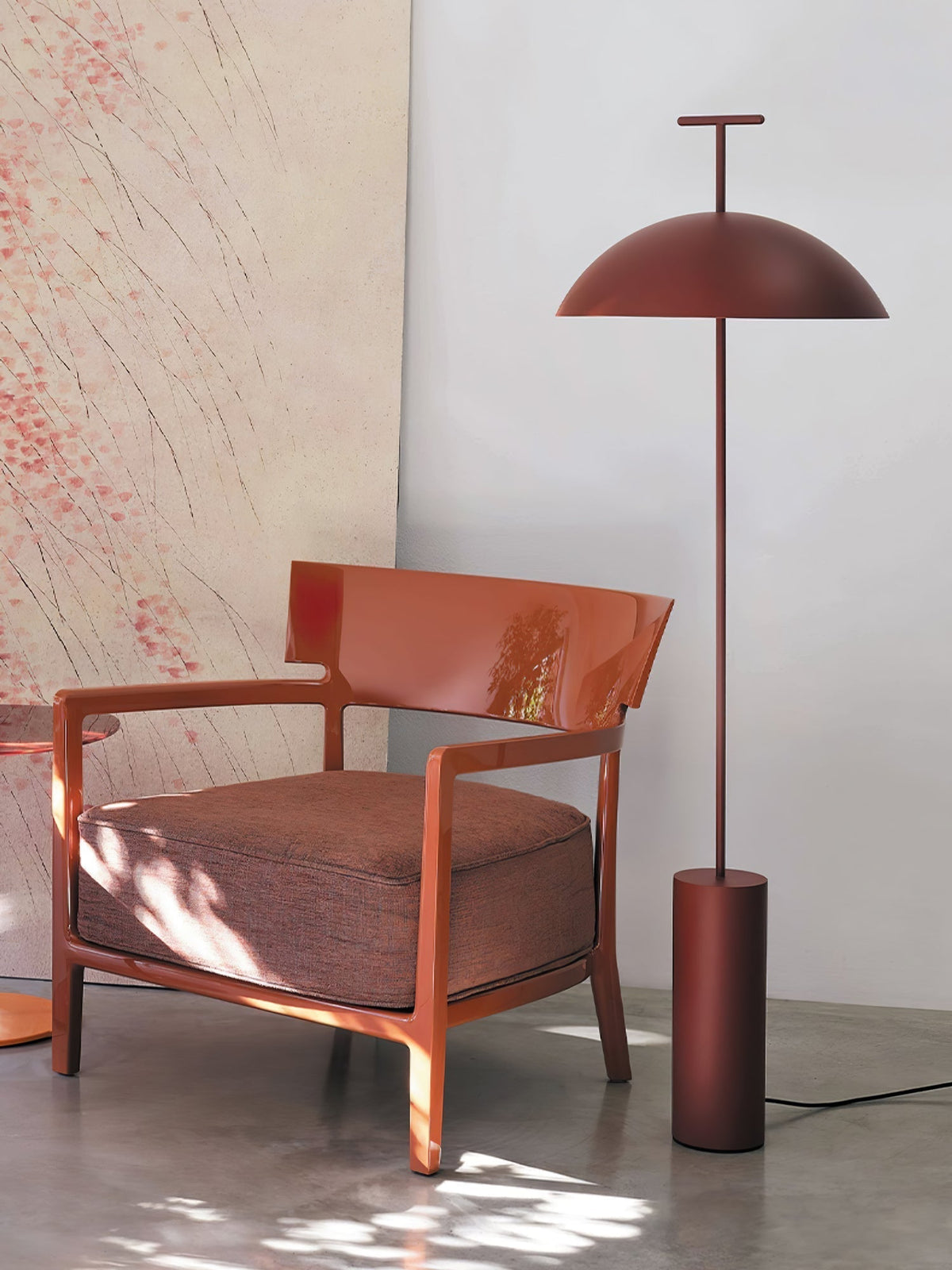 Ilraearil Moderne vloerlamp