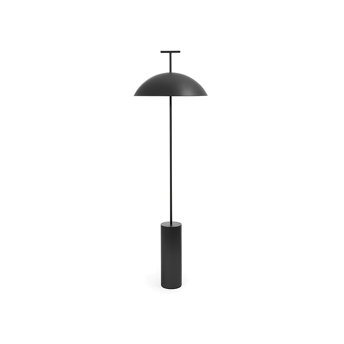 Sorerette vloerlamp