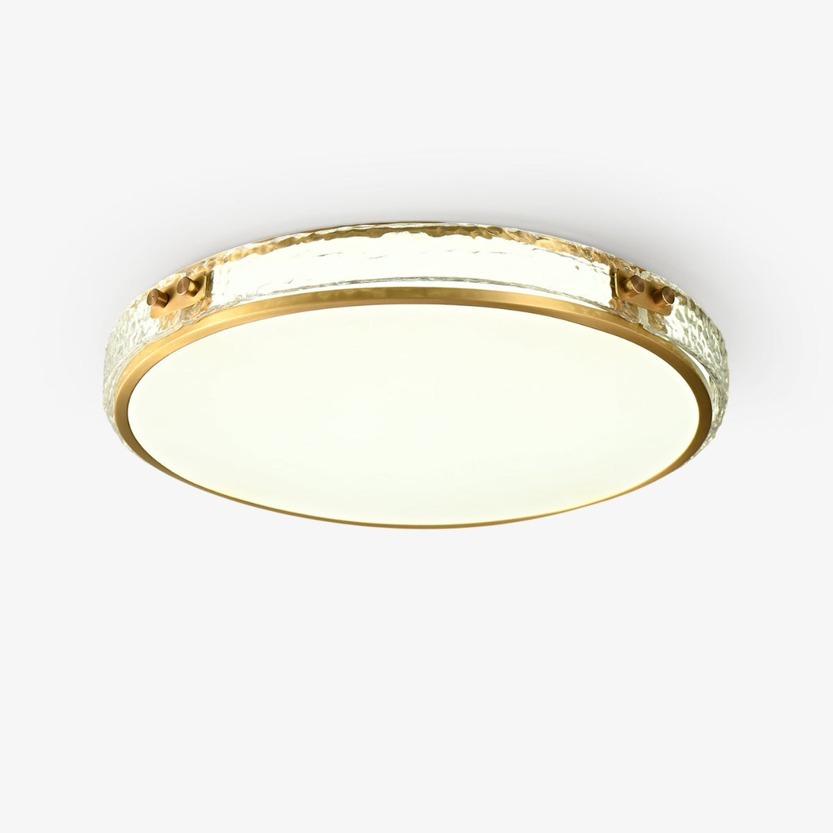 Fanell Moderne minimalistische plafondlamp van glas