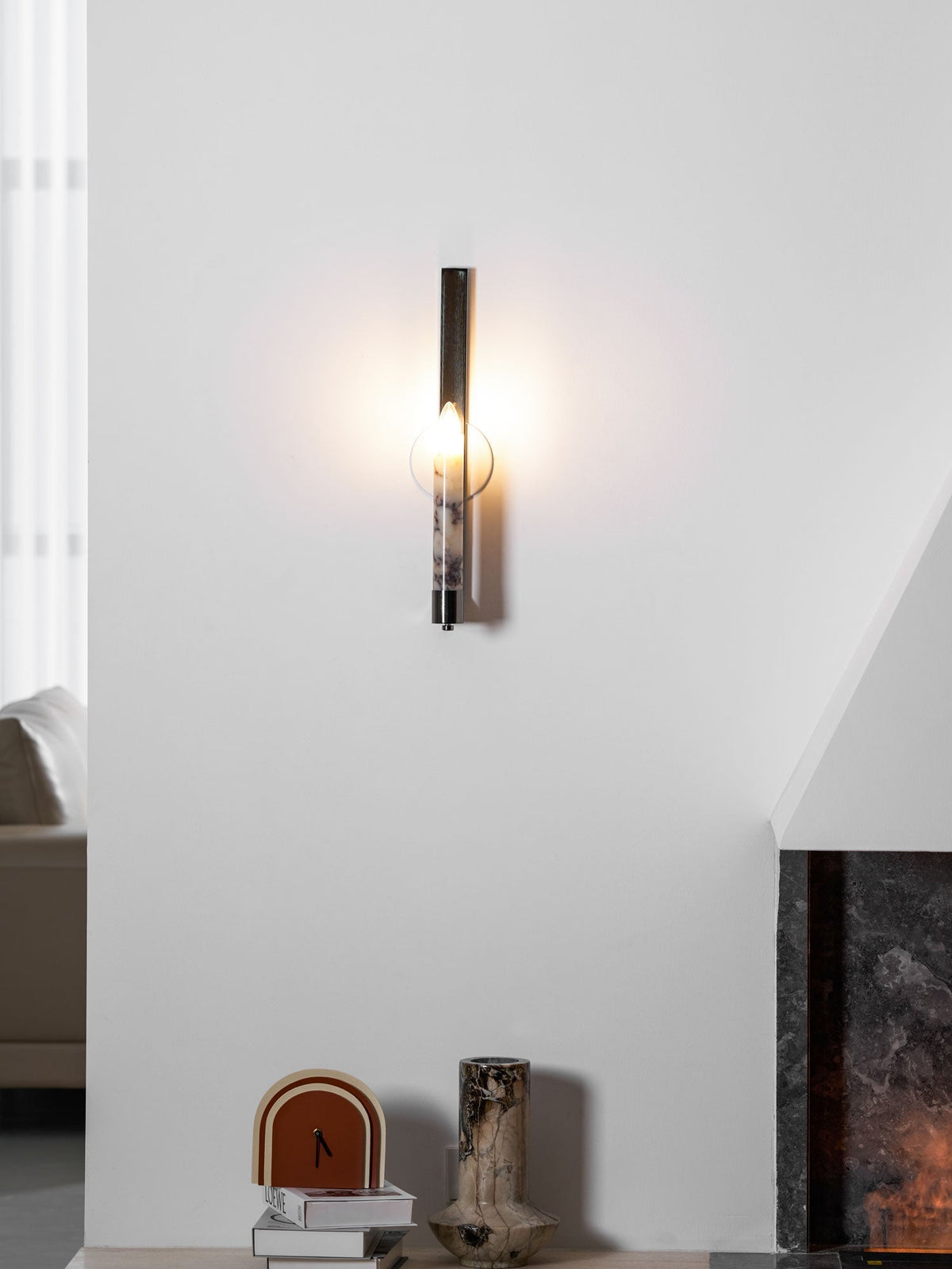 Selirelia Moderne wandlamp