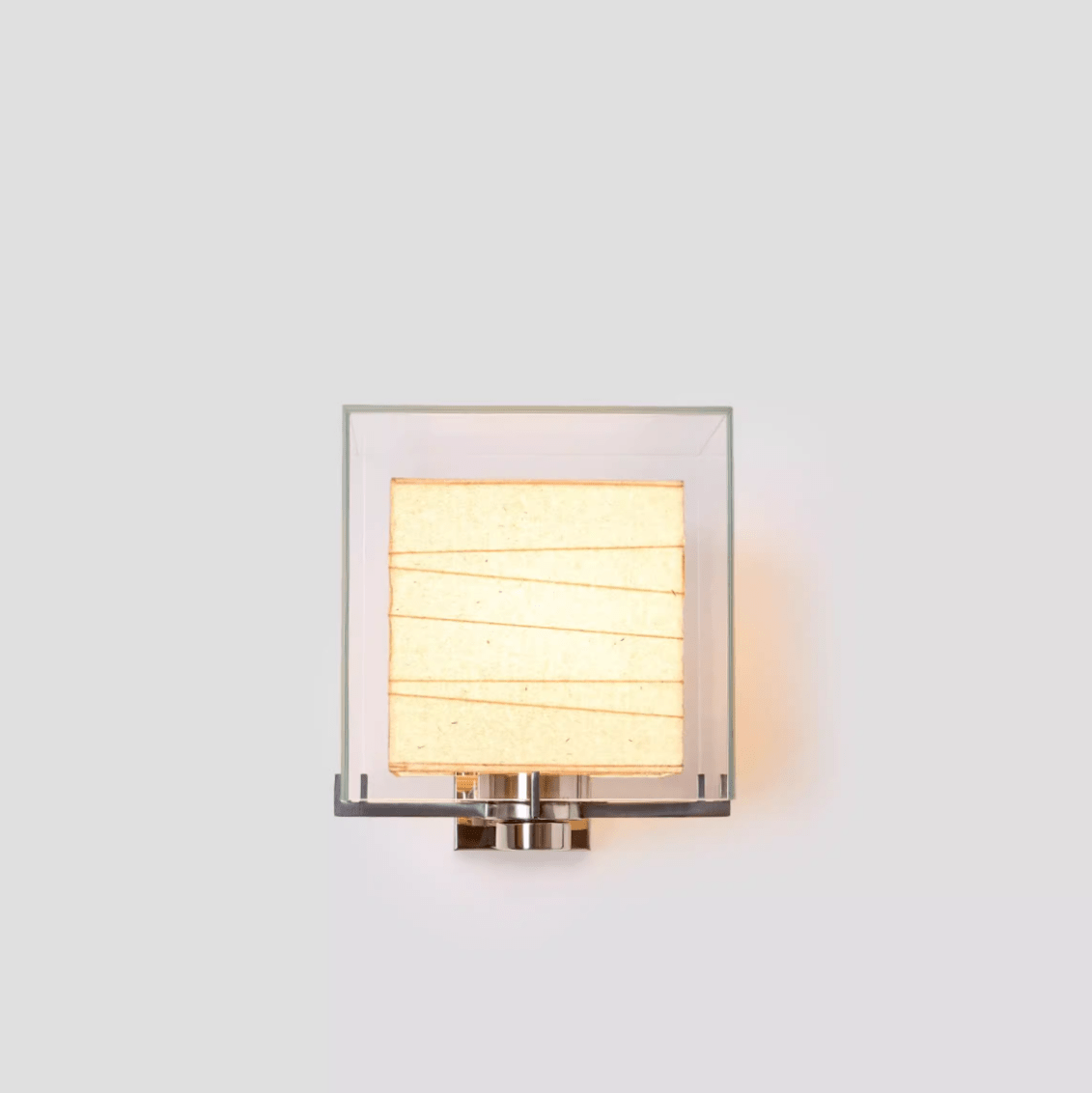 Mirglow Cube wandlamp