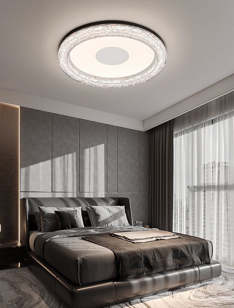 Icarisra Moderne minimalistische plafondlamp van hars